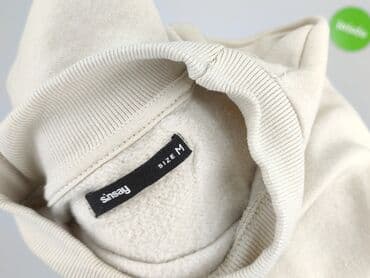 odzież używana „mewa”: Sinsay, Bluza damska
, rozmiar M — 5