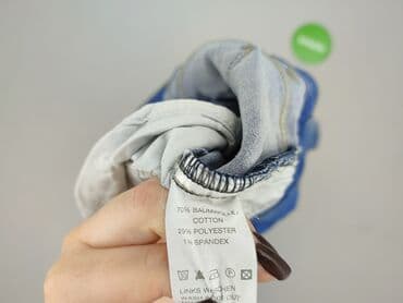 buty seven for 7: Jeans for women, size L — 6