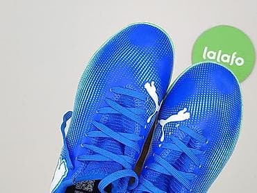 dresy dwukolorowe: Buty sportowe Puma, 33, Używany — 6