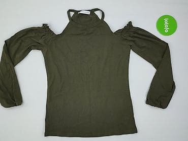 Women: SZACHOWNICA, Women's blouse, size M — 2