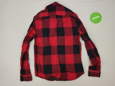 koszula flanelowa jula: Lucky Brand, Shirt for men, size S — 3