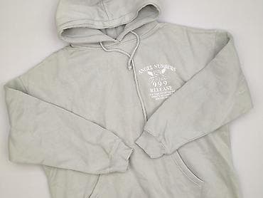bdf bluza: Bluza z kapturem dla mężczyzn, rozmiar L — 1
