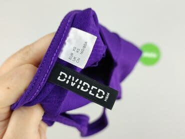 hm bluzki z krótkim rękawem: H&M Divided, Bluzka damska, rozmiar XS — 4