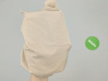 beżowy elegancki top: Top damski, S — 4