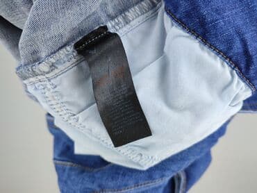 Jeansy: Skiny, Jeansy damskie, rozmiar L — 6