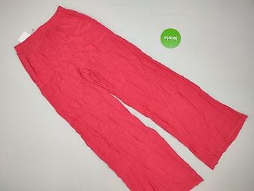 quechua: Bershka, Spodnie materiałowe damskie, rozmiar S — 3