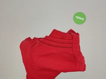 top z piórami czarny: Top damski, S — 4