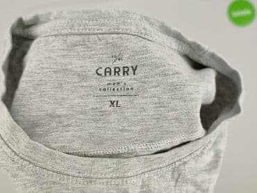 reserved koszulka oversize: Carry, Koszulka dla mężczyzn, rozmiar XL — 4