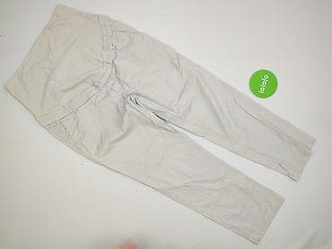 ciązowy: H&M Mama, Spodnie materiałowe damskie, rozmiar M — 2