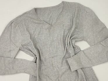 sweter z kaszmiru c a: Sweter damski, rozmiar L — 1