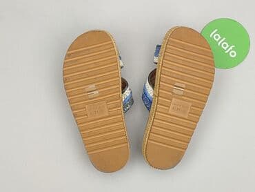 klapki tęgość g: Klapki damskie, 39 — 5