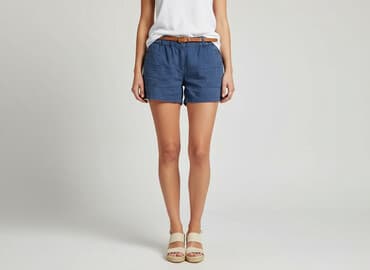 balanciaga klapki: Ravel, Szorty damskie, M — 8