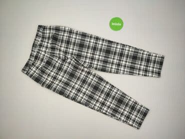 dawniej spodnie do konnej jazdy: River Island, Spodnie materiałowe damskie, rozmiar S — 3