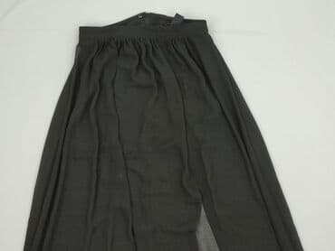 spódnice rozkloszowane midi z kieszeniami: H&M, Spódnica damska, XS — 1