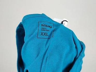 fb jeans: Sinsay, Podkoszulka dla mężczyzn, rozmiar 2XL — 4