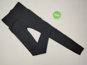 Kobiety: Moraj, Legginsy Sportowe damskie, rozmiar XL — 2