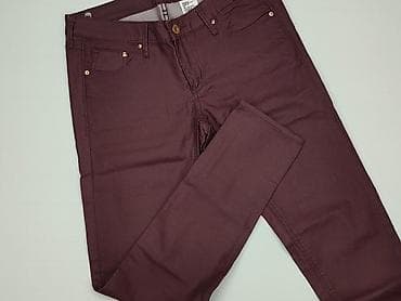 Spodnie jeansowe, H&M, 14 lat, 158/164, stan - Bardzo dobry