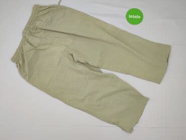 majtki tureckie: Spodnie materiałowe damskie, rozmiar XL — 3