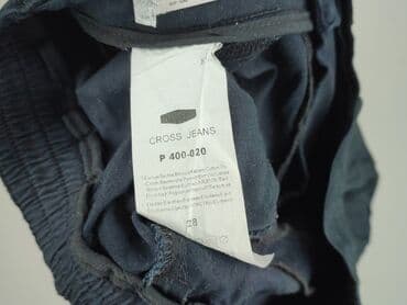 legginsy z suwakiem: Cross Jeans, Spodnie cargo damskie, S — 5