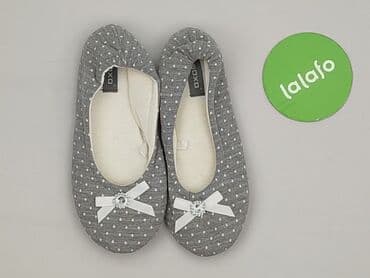 w.klapkach tekst: Kapcie damskie, 39 — 2