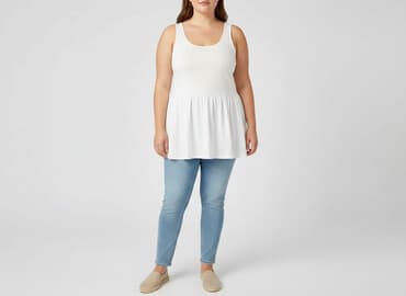 h m tunika: F&F, Tunika damska, rozmiar XL — 8