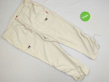 kapcie kapitan bomba: Miss Sixty, Spodnie cargo damskie, rozmiar S — 2