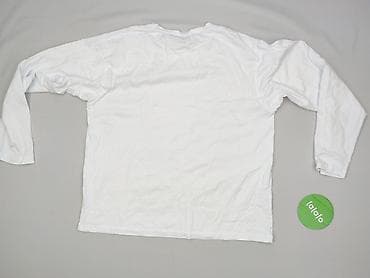 biala koszula: T-shirt damski, rozmiar One size — 3