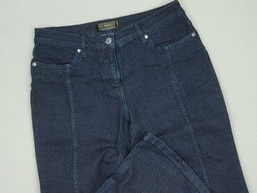 jeansy plus size wysoki stan: Bpc bonprix collection, Jeansy damskie, S — 5