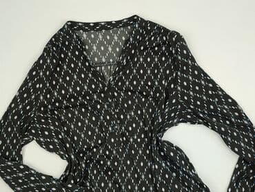 Peacocks, Women's blouse, size 3XL (EU 46)