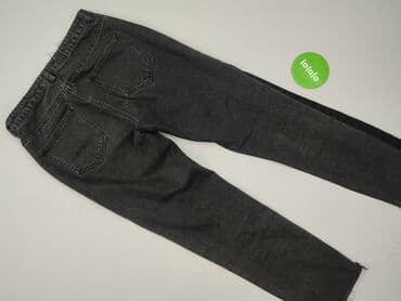joggery damskie jeansowe reserved: Denim, Jeansy damskie, rozmiar M — 3