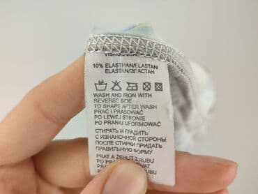 bluzki bawełniane dekolt łódka: T-shirt damski, rozmiar XL — 5