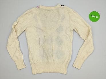 sweter azurowy: H&M, Sweter damski, rozmiar L — 3