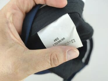 купити спортивний костюм чоловічий в польщі: Suit pants for men, S (EU 36), condition - Very good — 4