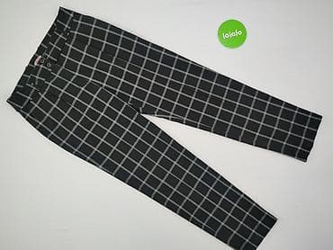 levis t: Spodnie materiałowe damskie, rozmiar L — 2