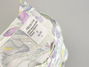 złote sukienki midi: Sukienka damska, L — 4