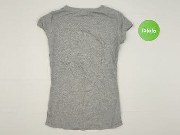 smog relaxed fit shirt: Reserved, T-shirt damski, rozmiar S — 4