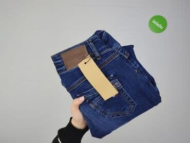 jeansy flare co to znaczy: Tommy Hilfiger, Jeansy dla mężczyzn — 5