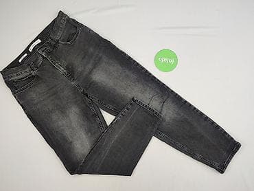 mom fit jeans mango: Mango, Jeansy damskie, rozmiar M — 2