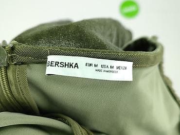 spódnice mini cekiny: Bershka, Sukienka damska, rozmiar M — 4