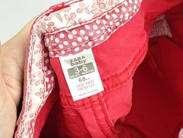 kombinezon softshell lidl: Denim pants, Zara, 3-6 months, condition - Very good — 4