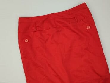 spodenko spódniczka plus size: Spódnica damska, rozmiar 3XL — 1