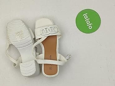 fabio obuwie: Sandały damskie, rozmiar 36 — 4