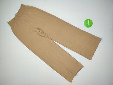 jorts dresowe: Spodnie materiałowe damskie, rozmiar S — 2