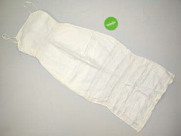 srebrne sukienki na imprezę: Massimo Dutti, Sukienka damska, rozmiar XS — 2