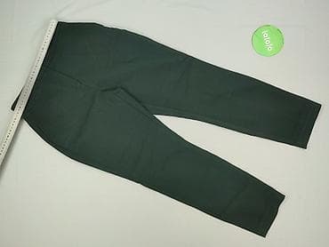 buty 38: Spodnie materiałowe damskie, rozmiar M — 5