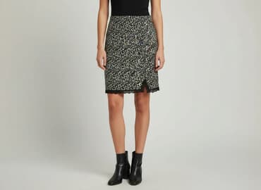 spodnica koronkowa bershka: Reserved, Spódnica damska, rozmiar M — 7