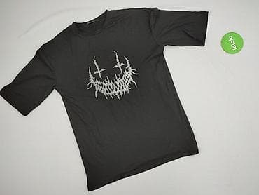 bomber: Shein, Koszulka dla mężczyzn, rozmiar S — 2