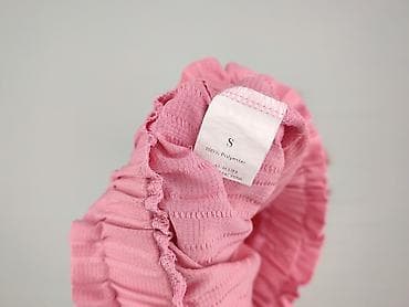 onesie h: Spodnie materiałowe damskie, rozmiar S — 4