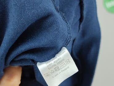 allegro sweterki azurowe: Sweatshirt, 3-4 years, 98-104 cm, condition - Good — 5