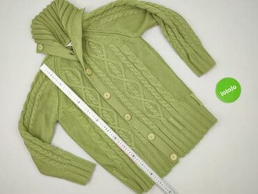 kurtki zimowe wyprzedaz: Women`s cardigan, S — 3